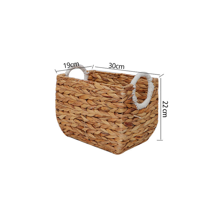 Woven Decorative Organizing Basket Kalsten