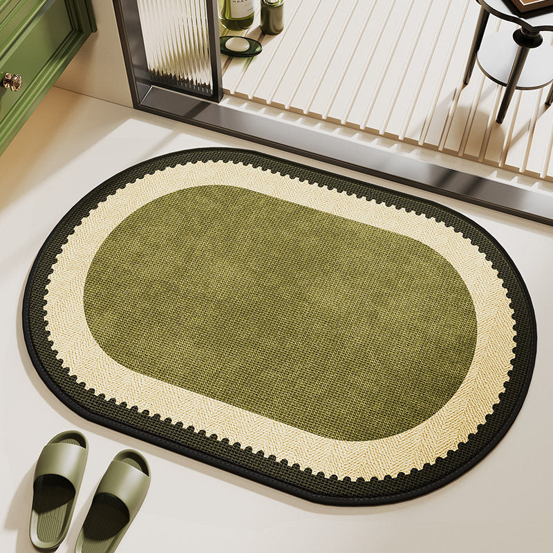 Natural Fiber Area Rug for Home Decor