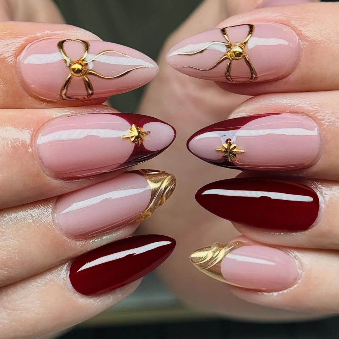 Elegant Stiletto Nail Art Extensions Kalsten 1789713106