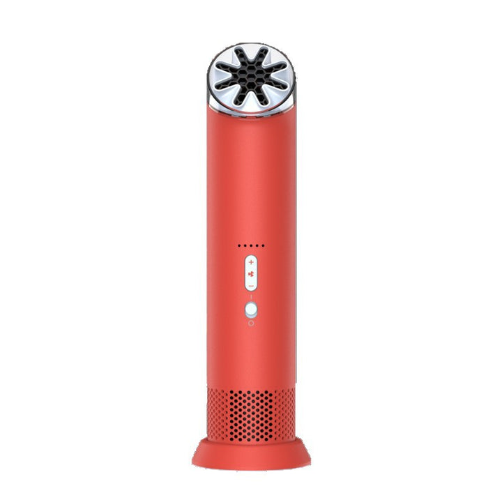 Ladies Portable Air Circulator with Innovative Water Mist Technology Kalsten