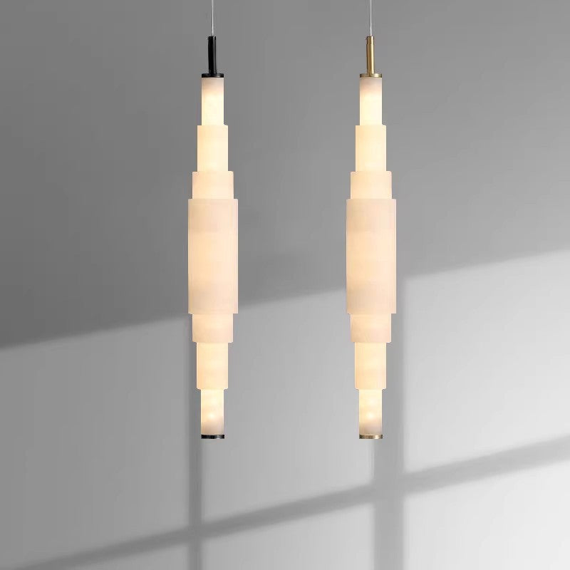 Modern Marble Pendant Light Fixture
