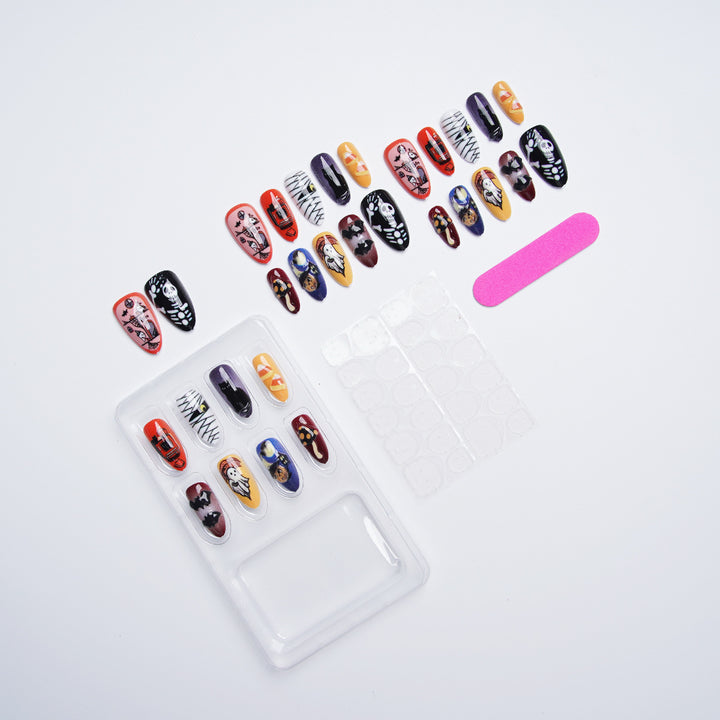Nail designs Kalsten
