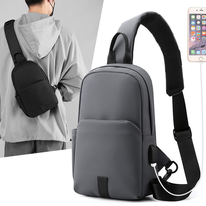 Compact Everyday Sling Backpack Kalsten