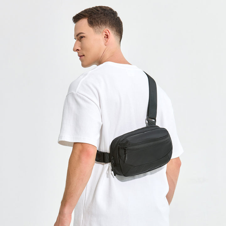 Slim Profile Crossbody Sling Bag Kalsten