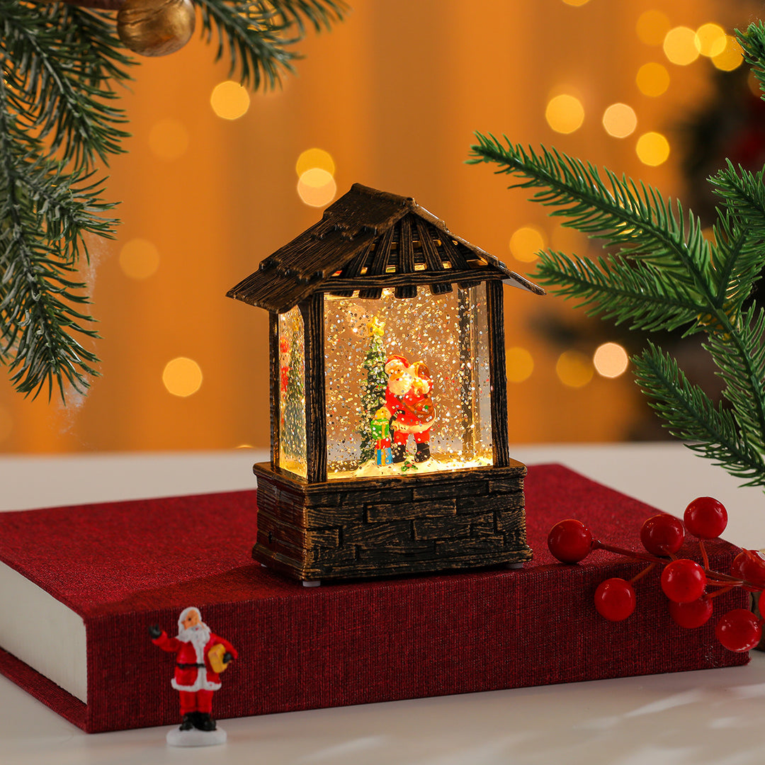 LED Illuminated Christmas Diorama Kalsten