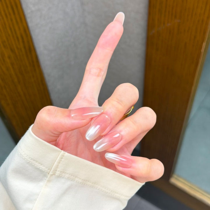 Decorative Character-Themed Press-On Nails with 3D Elements Kalsten
