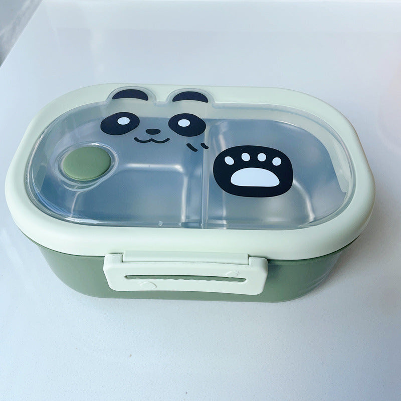 Cute Panda Design Bento Lunch Box