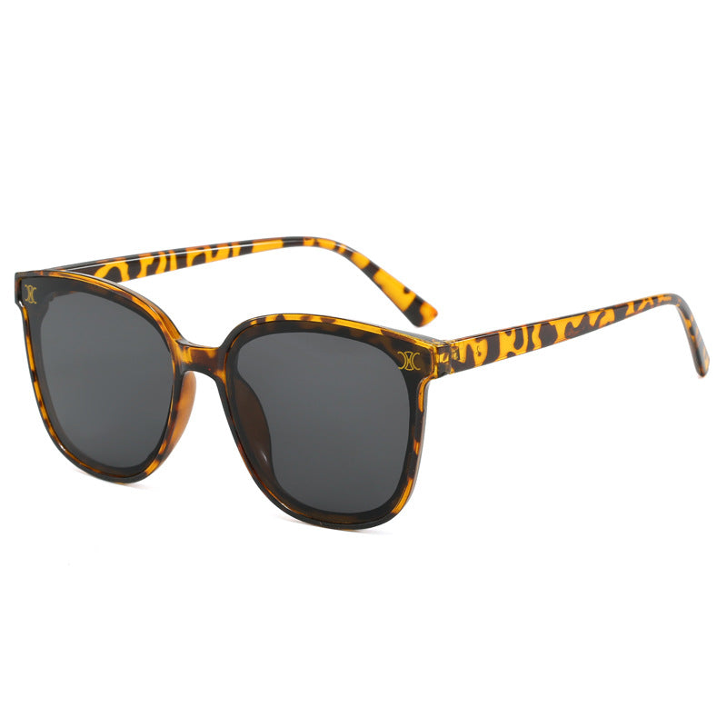 Ladies fashionable oversized sunglasses with high UV protection Kalsten