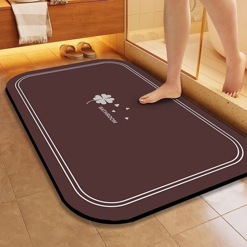 Memory Foam Bathroom Mat