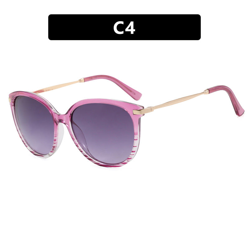 Women's sunglasses in trendy cat-eye design with lightweight frame and UV protection Kalsten