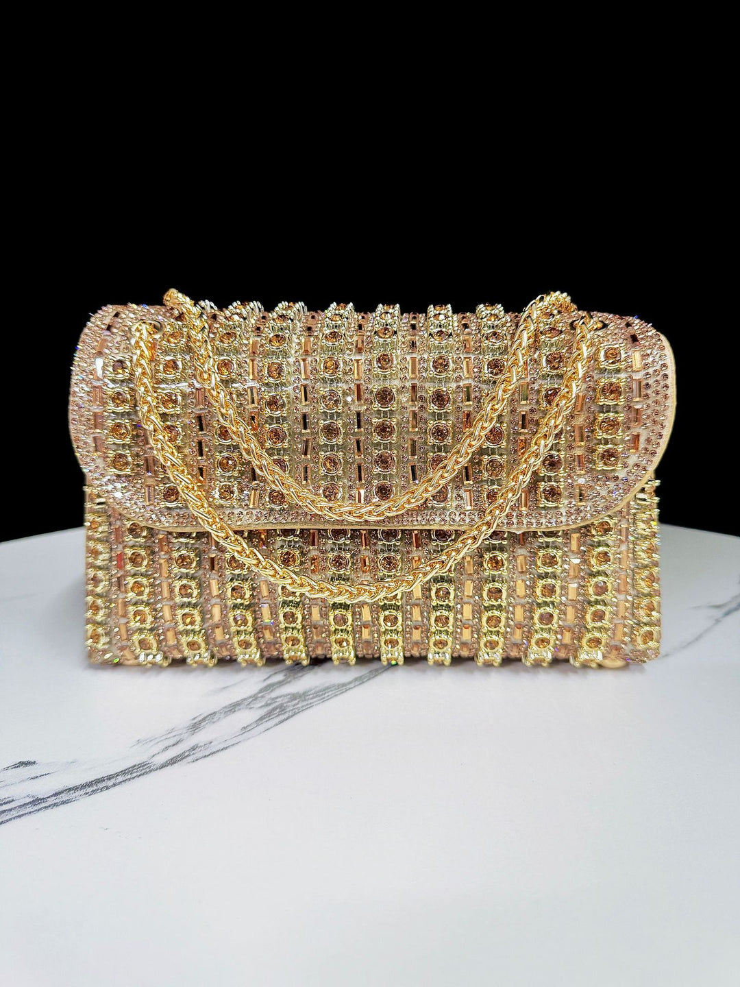 Decorative Evening Bag