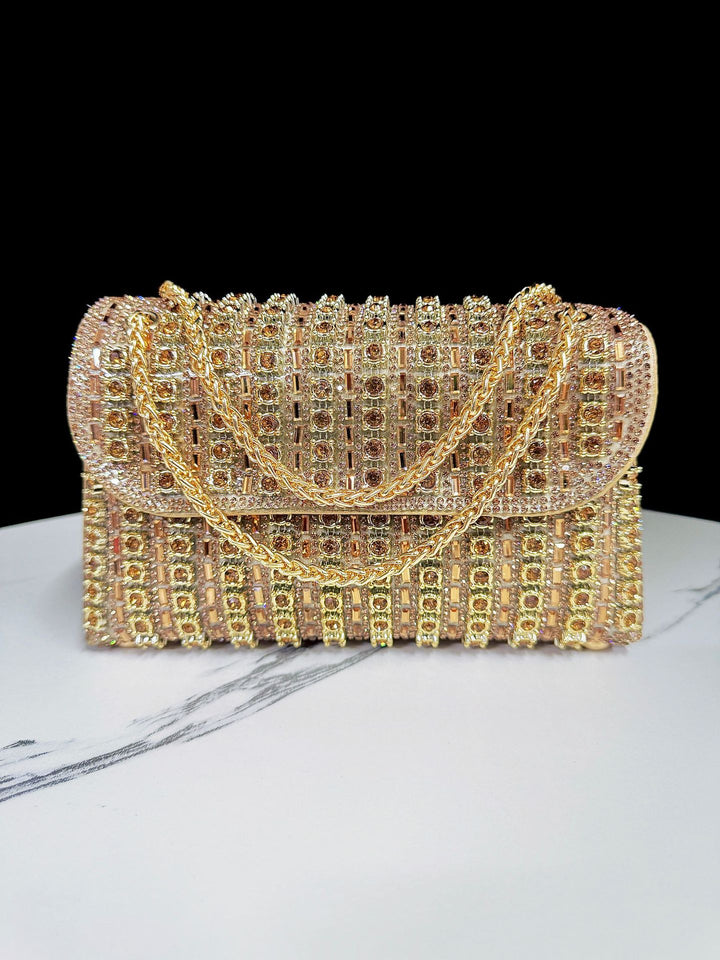 Decorative Evening Bag
