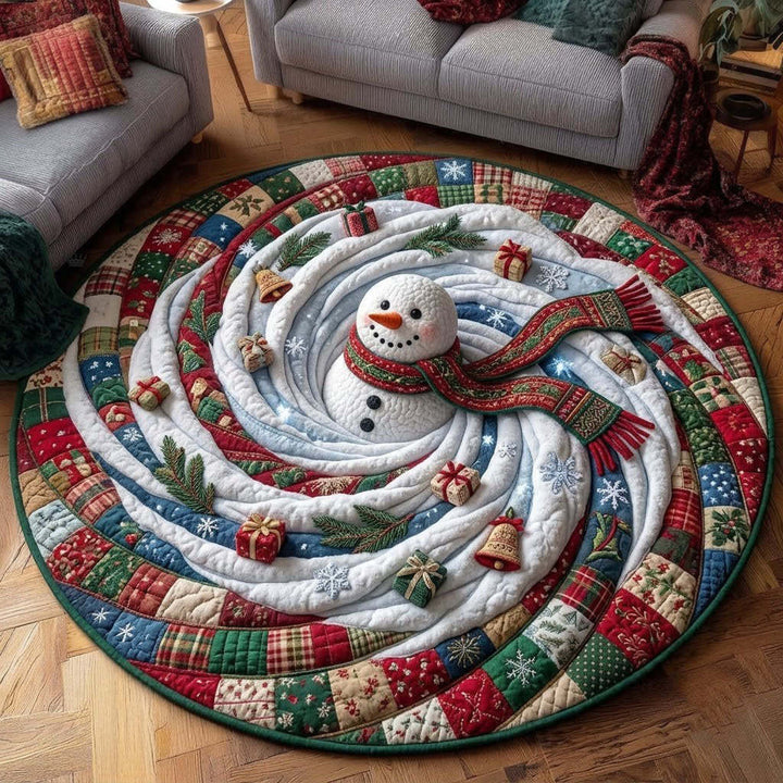 Holiday-Themed Decorative Area Rug Kalsten