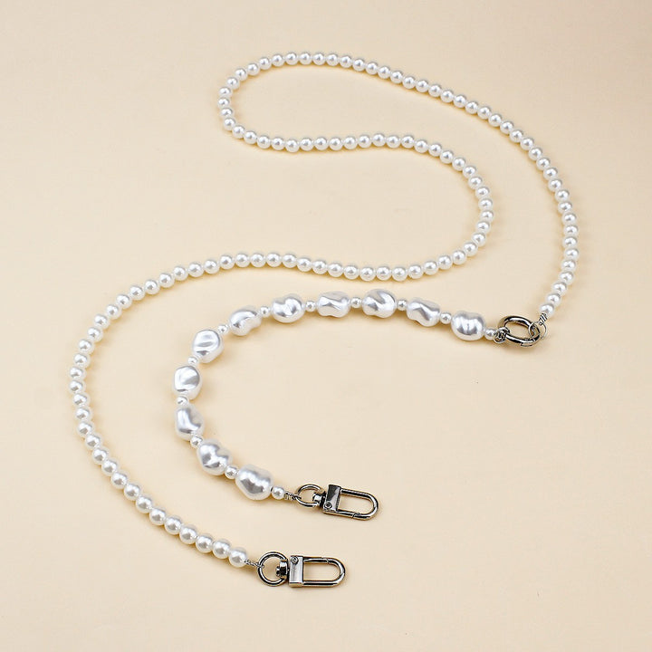 Elegant Beaded Eyewear Chain Kalsten