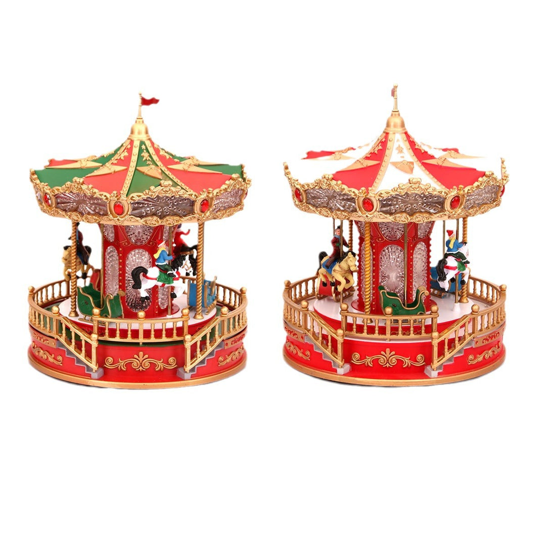 Decorative Musical Carousel Kalsten