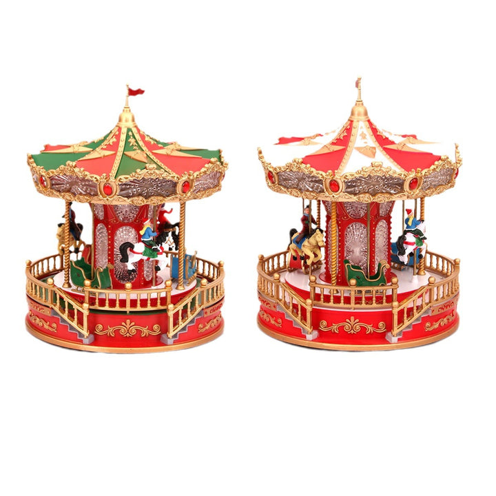 Decorative Musical Carousel Kalsten