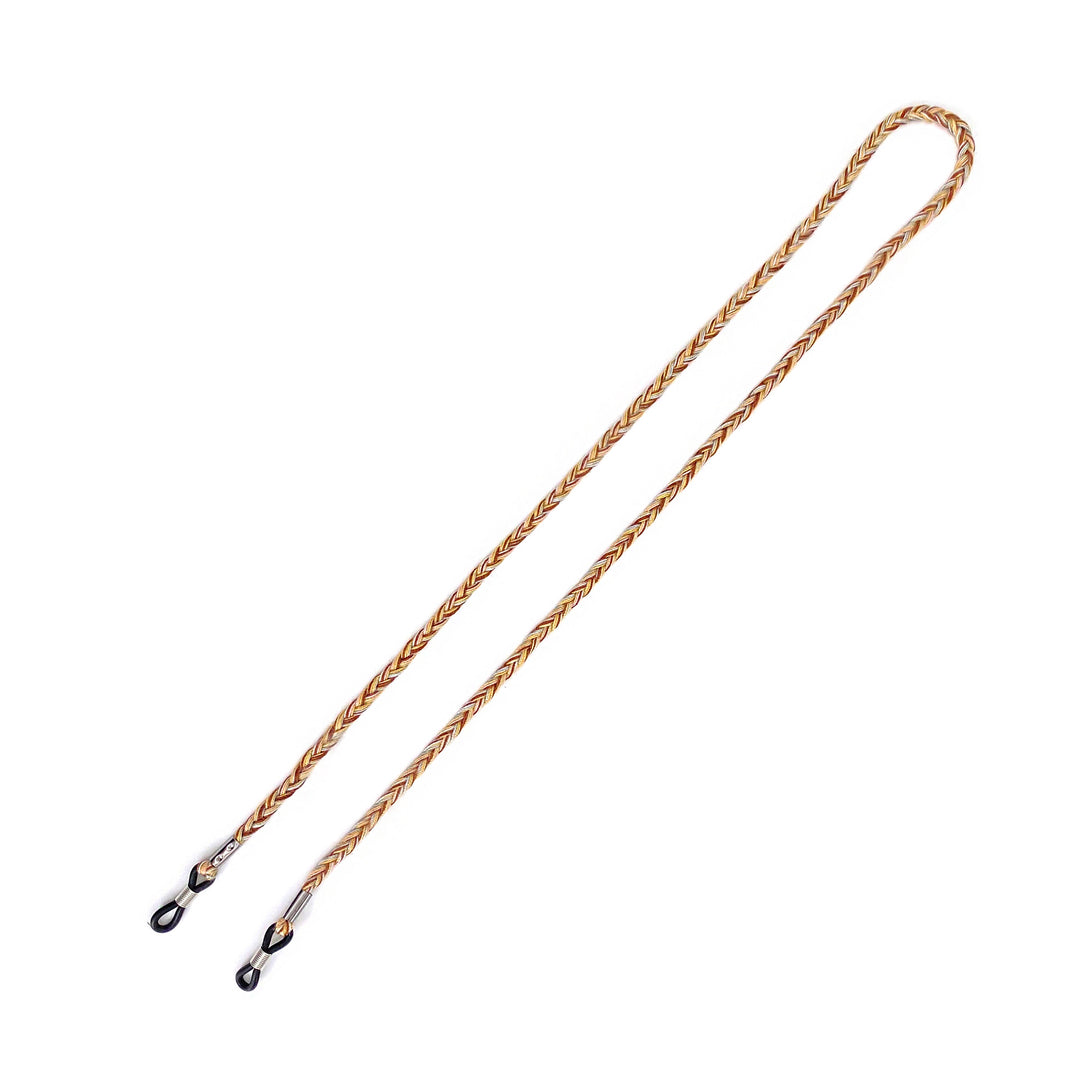 Fashionable Braided Eyewear Chain Kalsten