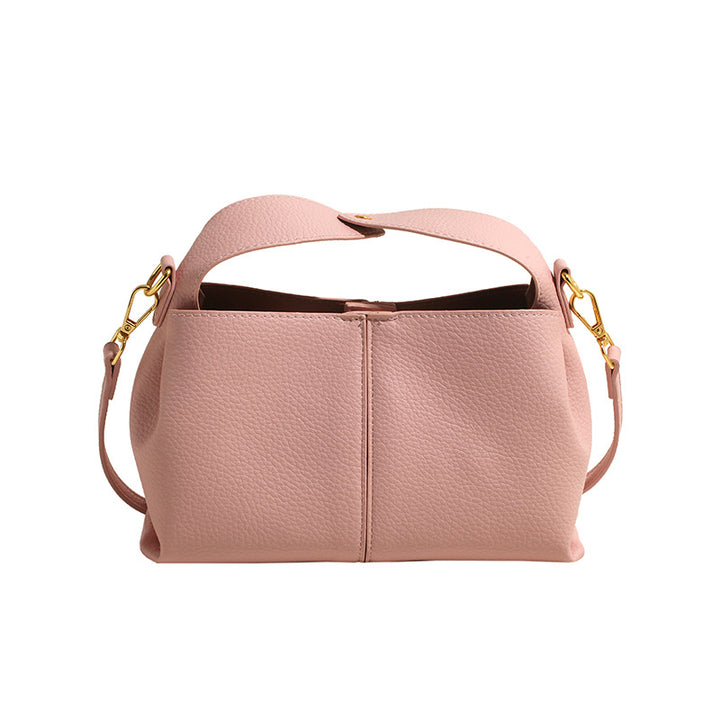 Leather Shoulder