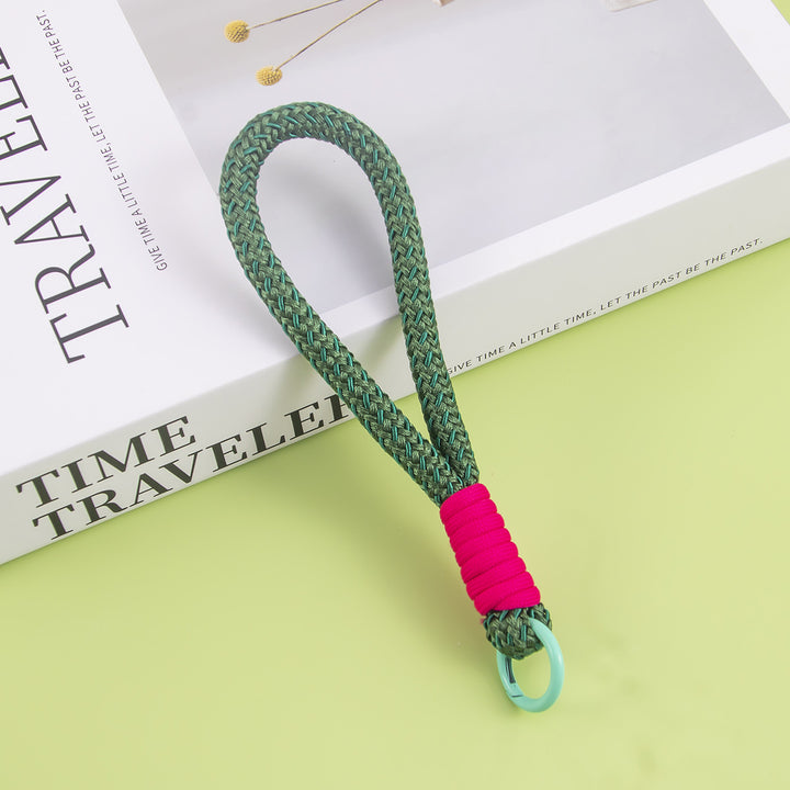 Versatile Braided Utility Lanyard Kalsten