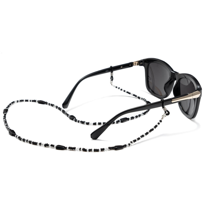 Stylish Beaded Eyewear Chain kalsten