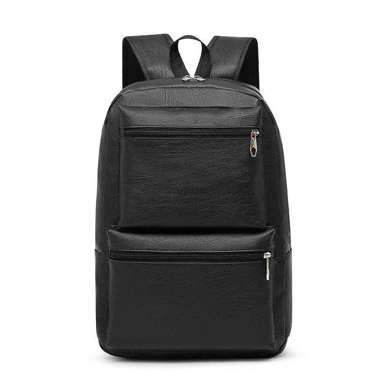 Elegant Backpack Made of High-Quality Faux Leather Kalsten