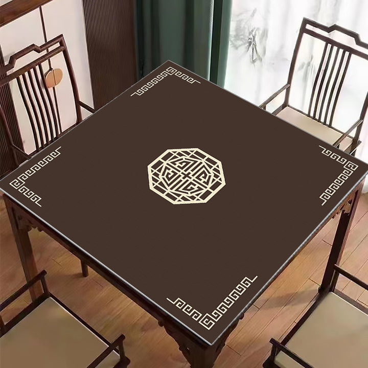 Round Decorative Table Cover Kalsten