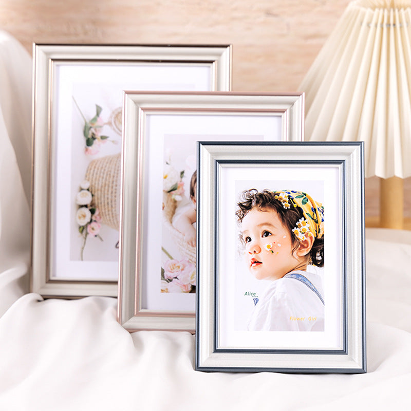 Elegant Baby Photo Frame
