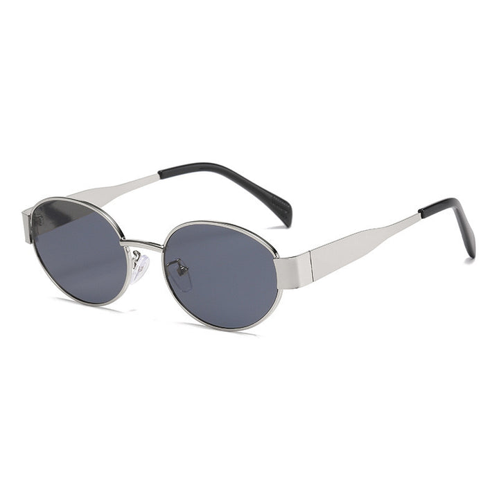 Women's stylish metal sunglasses Kalsten