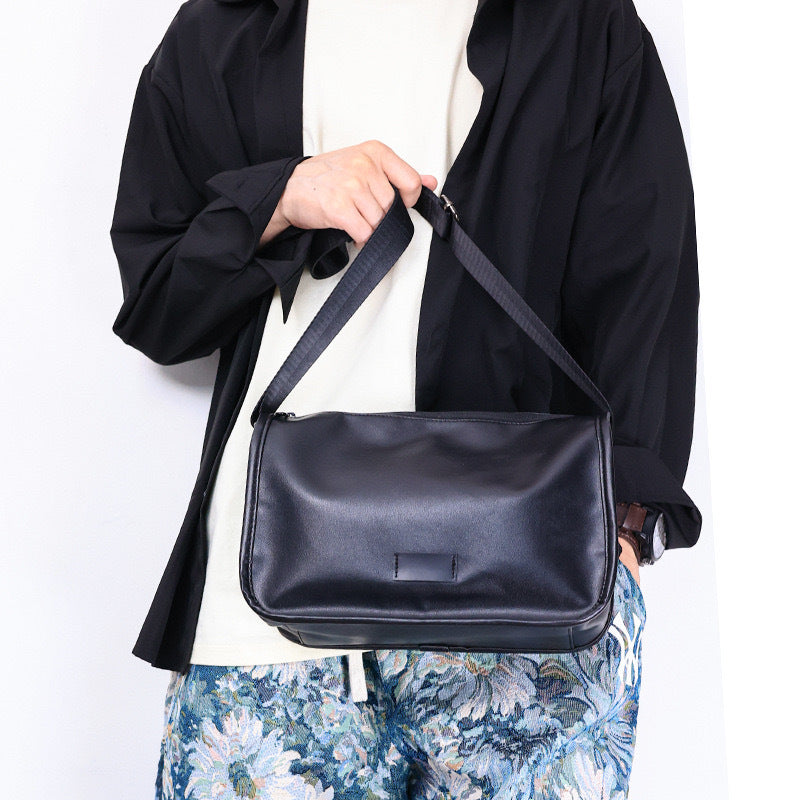 Practical Crossbody Bag In Minimalist Design Kalsten