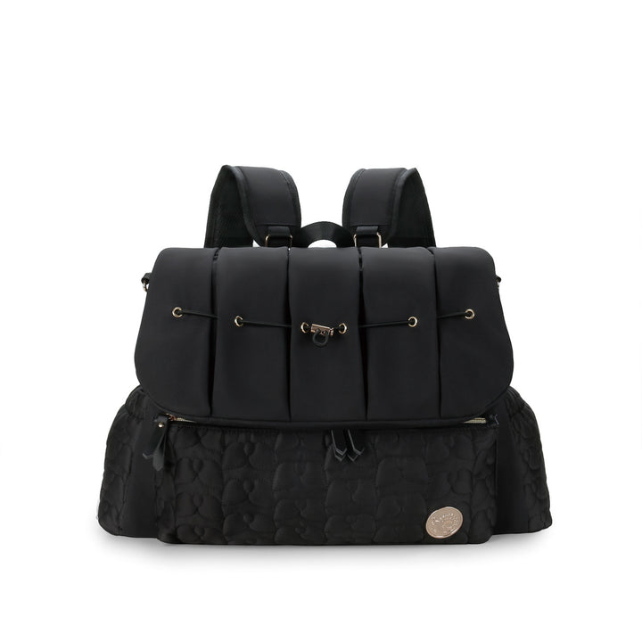 Fashionable backpack with intelligent compartment division Kalsten