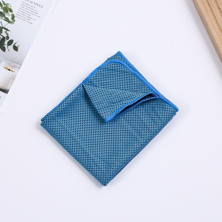 Women's quick-drying sports towel with breathable structure Kalsten