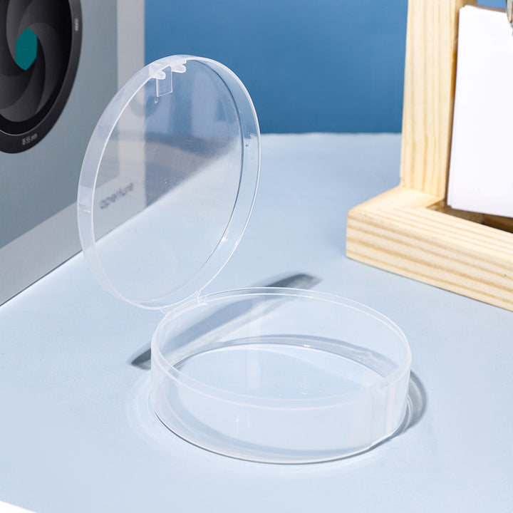 Multi-Purpose Clear Snack Storage Container Kalsten