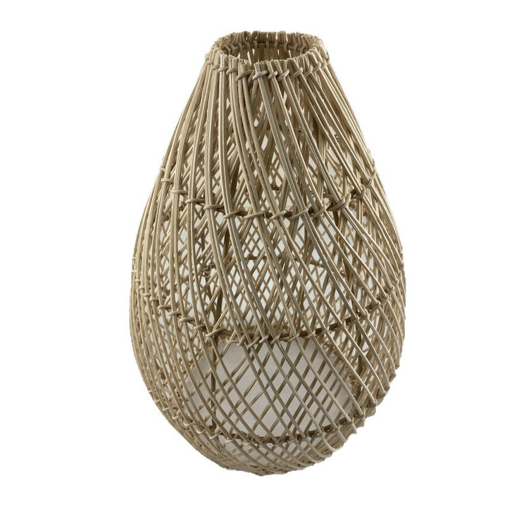 Decorative Woven Lantern Kalsten