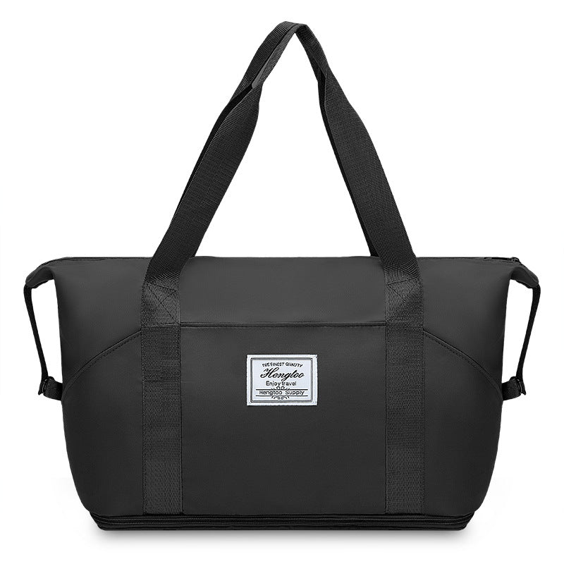 Spacious Multi-Functional Travel Duffle Kalsten