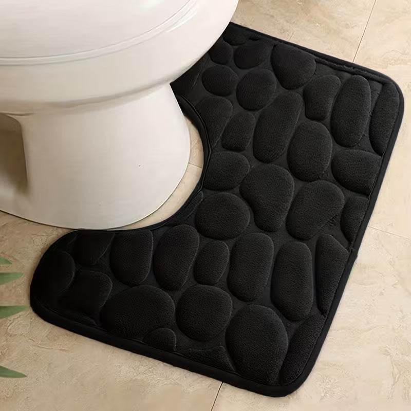 Soft Memory Foam Shower Mat