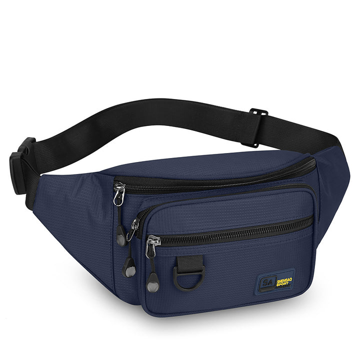 Multi-Functional Adjustable Waist Pack