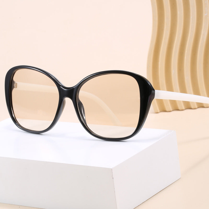 Women's fashionable oversized sunglasses with luxurious design Kalsten