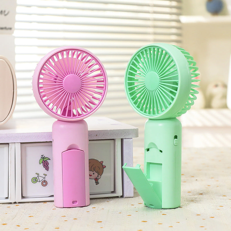 Portable USB Hand Fan with Adjustable Tilt Kalsten