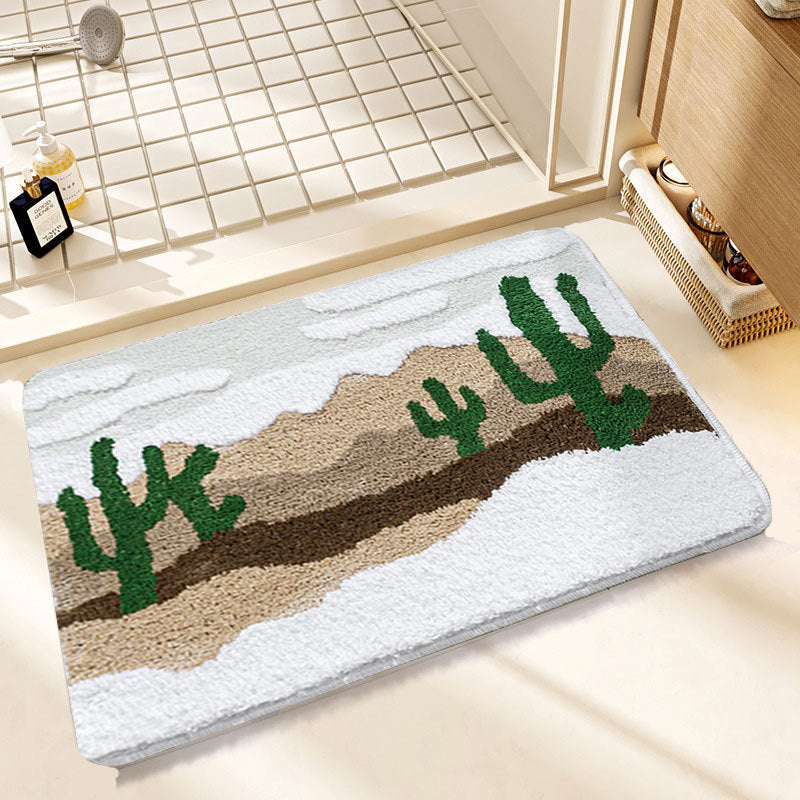 Home Bathroom Mat Kalsten