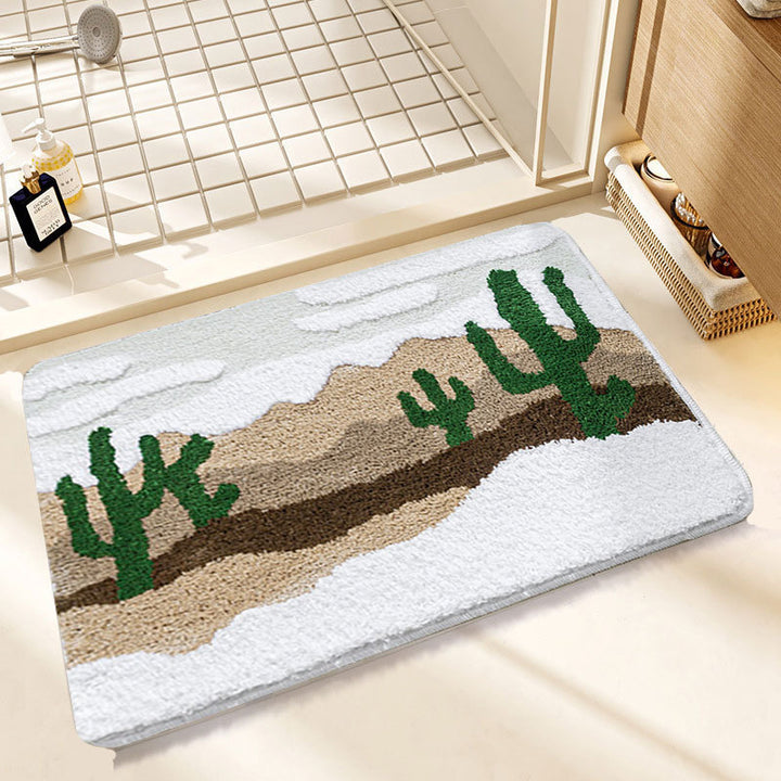 Home Bathroom Mat Kalsten