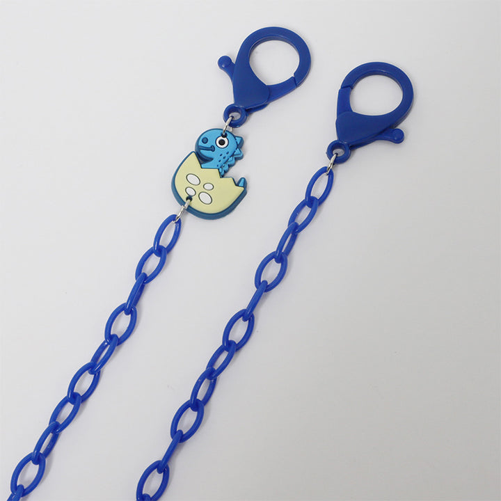 Cartoon Character Keychain kalsten