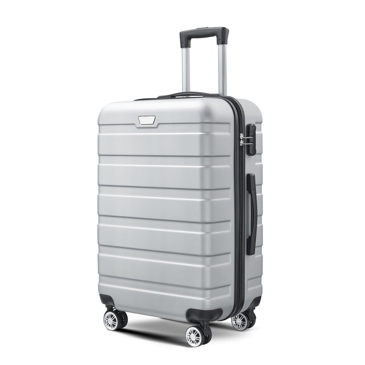 Unisex Premium Lightweight Hardshell Travel Suitcase Kalsten