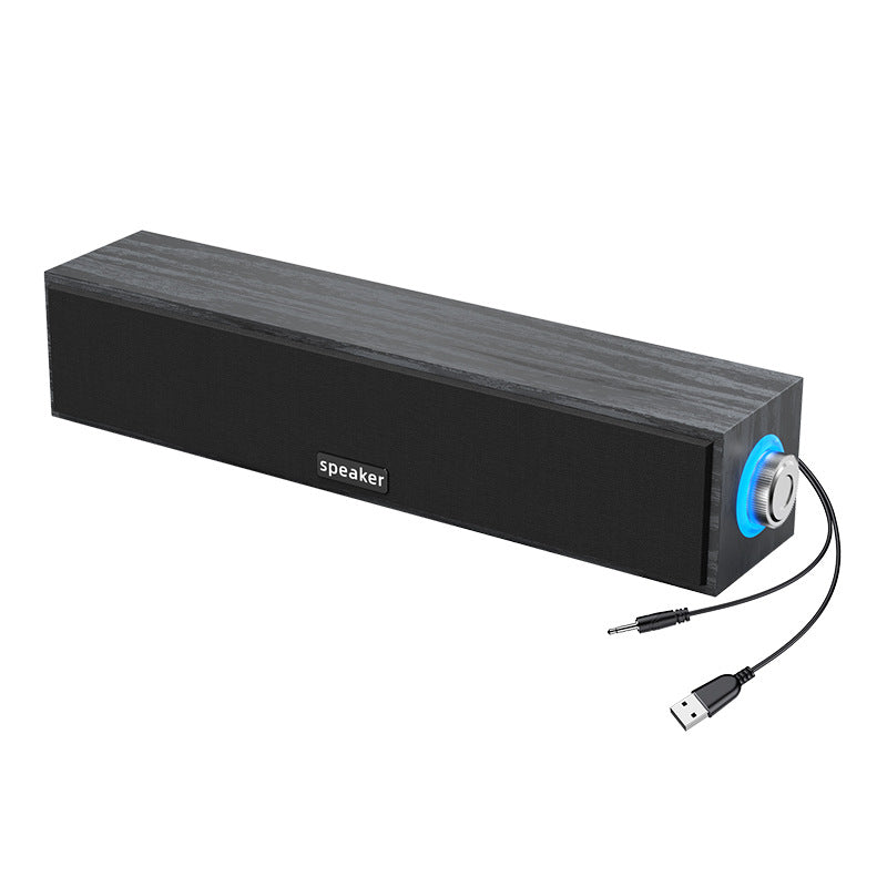 Compact Stereo Soundbar Speaker Kalsten