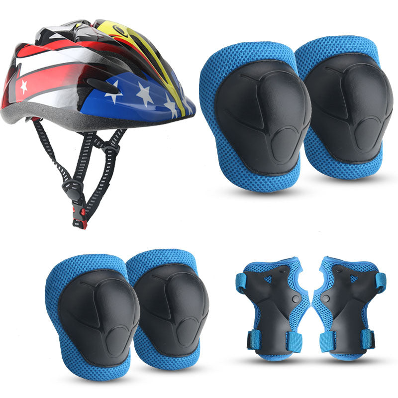 Protective Knee and Elbow Pad Set Kalsten