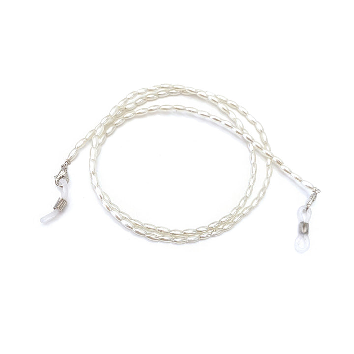 Elegant Pearl Bead Eyewear Chain Kalsten
