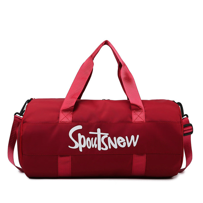 Durable Sports Duffel Bag