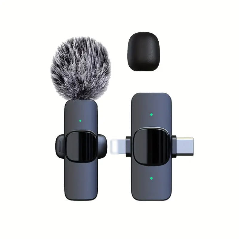 Funk microphone set Kalsten