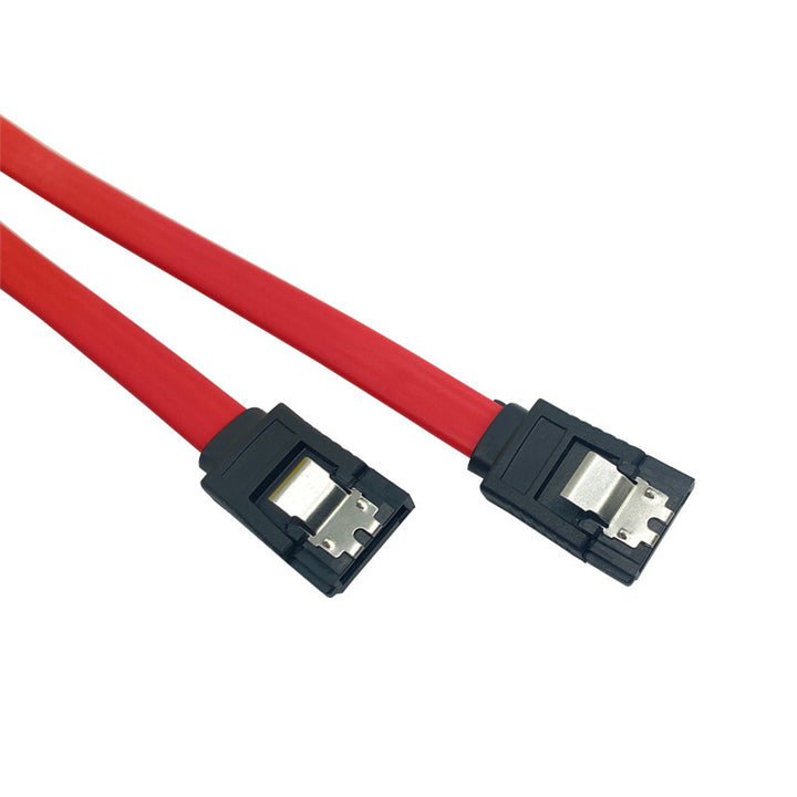 SATA III Data Transfer Cable with Locking Connectors Kalsten