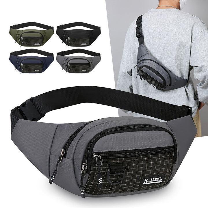 Versatile Utility Waist Bag