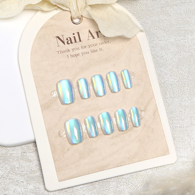 Iridescent Nail Art Set Kalsten